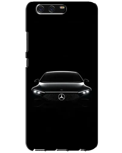 Чехол для Huawei P10 (VTR) с картинкой «Mercedes Vision — концепт»