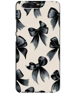 Чехол для Huawei P10 (VTR) с картинкой «Банты Coquette»