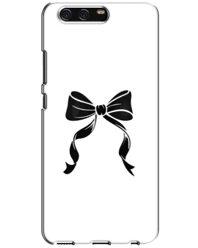 Чехол для Huawei P10 (VTR) с картинкой «Классический бант»