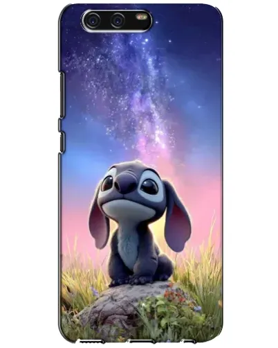 Чохол для Huawei P10 (VTR) з картинкою «Стіч на світанку»