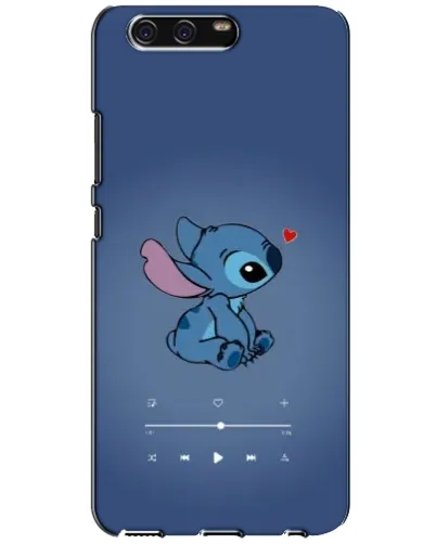 Чохол для Huawei P10 (VTR) з картинкою «Музичний Stitch»