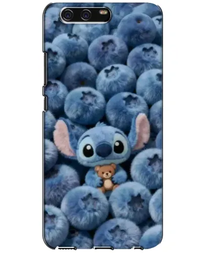 Чохол для Huawei P10 (VTR) з картинкою «Стіч та лохина»
