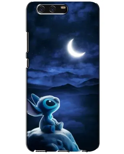Чохол для Huawei P10 (VTR) з картинкою «Місячна ніч Стіча»