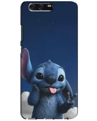Чохол для Huawei P10 (VTR) з картинкою «Стіч у хмарах»
