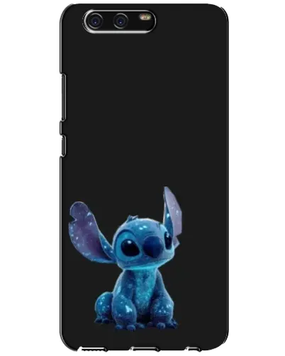 Чохол для Huawei P10 (VTR) з картинкою «Стіч на чорному»