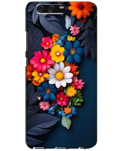 Чехол для Huawei P10 (VTR) с картинкой «Цветочная феерия» Чехол для Huawei P10 (VTR) с картинкой «Цветочная феерия»