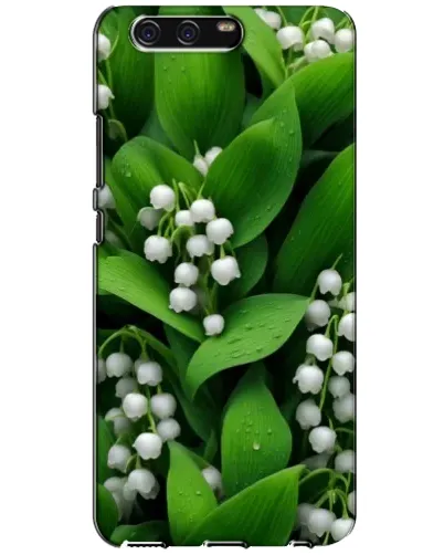 Чехол для Huawei P10 (VTR) с картинкой «Ландыши в зелени» Чехол для Huawei P10 (VTR) с картинкой «Ландыши в зелени»