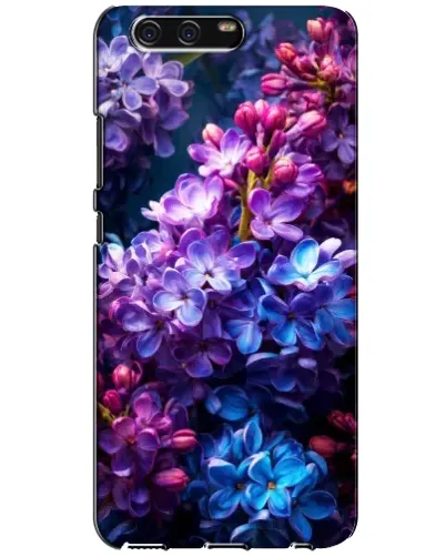 Чехол для Huawei P10 (VTR) с картинкой «Сиреневый цвет» Чехол для Huawei P10 (VTR) с картинкой «Сиреневый цвет»