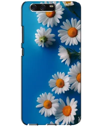 Чехол для Huawei P10 (VTR) с картинкой «Белоснежные маргаритки» Чехол для Huawei P10 (VTR) с картинкой «Белоснежные маргаритки»