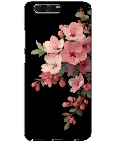 Чехол для Huawei P10 (VTR) с картинкой «Розовая ветка сакуры» Чехол для Huawei P10 (VTR) с картинкой «Розовая ветка сакуры»