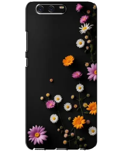 Чехол для Huawei P10 (VTR) с картинкой «Цветочная композиция» Чехол для Huawei P10 (VTR) с картинкой «Цветочная композиция»