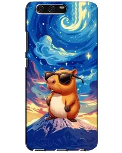 Чохол для Huawei P10 (VTR) з картинкою «Капібара Ван Гога» Чохол для Huawei P10 (VTR) з картинкою «Капібара Ван Гога»