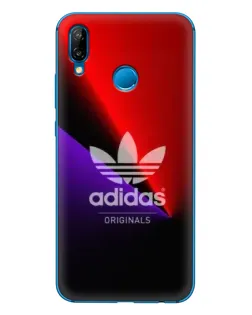 Чохол для Huawei P20 Lite (2019) з картинкою «Adidas Red Neon» Чохол для Huawei P20 Lite (2019) з картинкою «Adidas Red Neon»