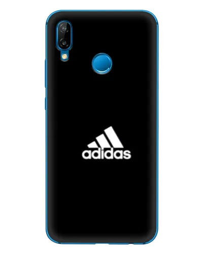 Чехол для Huawei P20 Lite (2019) с картинкой «Adidas Red Style» Чехол для Huawei P20 Lite (2019) с картинкой «Adidas Red Style»