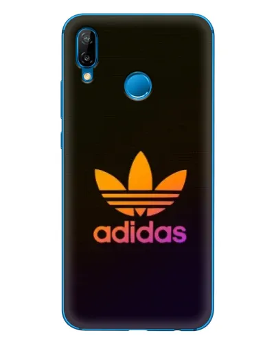 Чехол для Huawei P20 Lite (2019) с картинкой «Градиент Adidas» Чехол для Huawei P20 Lite (2019) с картинкой «Градиент Adidas»
