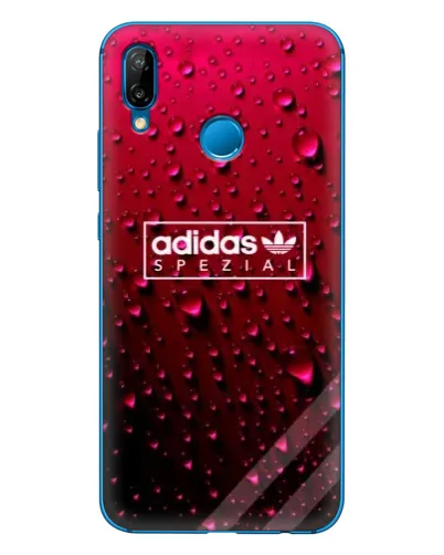 Чехол для Huawei P20 Lite (2019) с картинкой «Adidas Gold Marble» Чехол для Huawei P20 Lite (2019) с картинкой «Adidas Gold Marble»