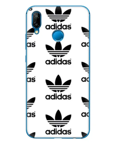 Чехол для Huawei P20 Lite (2019) с картинкой «Adidas Pattern» Чехол для Huawei P20 Lite (2019) с картинкой «Adidas Pattern»
