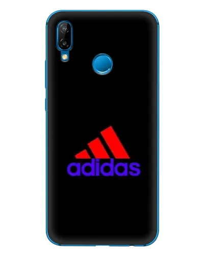 Чехол для Huawei P20 Lite (2019) с картинкой «Классический Adidas» Чехол для Huawei P20 Lite (2019) с картинкой «Классический Adidas»