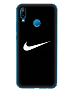 Чохол для Huawei P20 Lite (2019) з картинкою «Мінімалістичний Найк» Чохол для Huawei P20 Lite (2019) з картинкою «Мінімалістичний Найк»