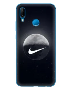 Чохол для Huawei P20 Lite (2019) з картинкою «Nike у стилі графіті» Чохол для Huawei P20 Lite (2019) з картинкою «Nike у стилі графіті»