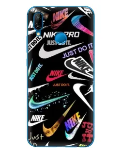 Чохол для Huawei P20 Lite (2019) з картинкою «Nike — розкіш» Чохол для Huawei P20 Lite (2019) з картинкою «Nike — розкіш»
