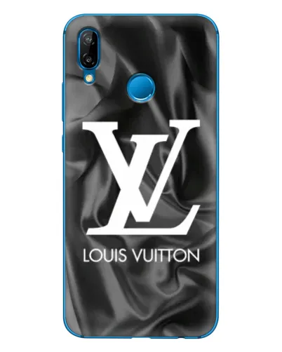 Чехол для Huawei P20 Lite (2019) с картинкой «Шелковый Louis Vuitton» Чехол для Huawei P20 Lite (2019) с картинкой «Шелковый Louis Vuitton»