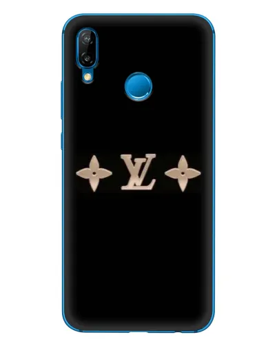 Чехол для Huawei P20 Lite (2019) с картинкой «Louis Vuitton — минимализм» Чехол для Huawei P20 Lite (2019) с картинкой «Louis Vuitton — минимализм»