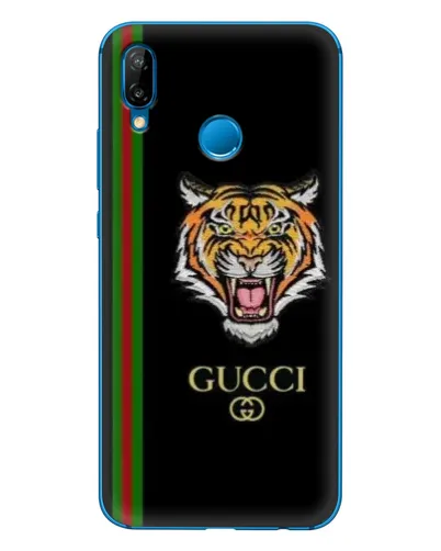 Чехол для Huawei P20 Lite (2019) с картинкой «Тигр Gucci» Чехол для Huawei P20 Lite (2019) с картинкой «Тигр Gucci»