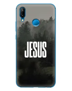 Чехол для Huawei P20 Lite (2019) с картинкой «Свет в тумане»