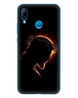 Чохол для Huawei P20 Lite (2019) з картинкою «Терновий вінець»