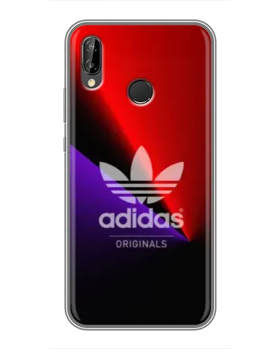 Чехол для Huawei P20 Lite (ANE-L02) с картинкой «Adidas Red Neon» Чехол для Huawei P20 Lite (ANE-L02) с картинкой «Adidas Red Neon»
