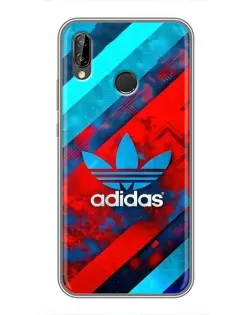 Чохол для Huawei P20 Lite (ANE-L02) з картинкою «Абстракція Adidas»