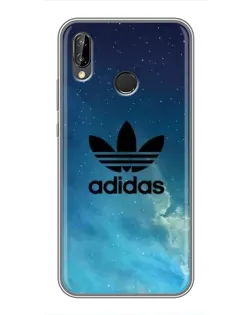 Чехол для Huawei P20 Lite (ANE-L02) с картинкой «Adidas Stone Logo»
