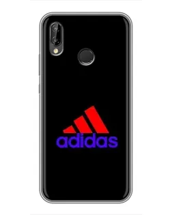 Чехол для Huawei P20 Lite (ANE-L02) с картинкой «Классический Adidas»
