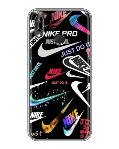 Чохол для Huawei P20 Lite (ANE-L02) з картинкою «Nike — розкіш» Чохол для Huawei P20 Lite (ANE-L02) з картинкою «Nike — розкіш»