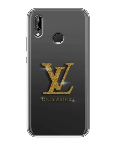 Чохол для Huawei P20 Lite (ANE-L02) з картинкою «Градієнт Louis Vuitton»