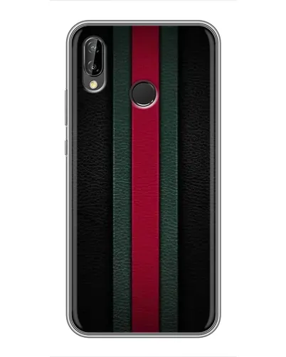 Чохол для Huawei P20 Lite (ANE-L02) з картинкою «Gucci — неонова лінія»
