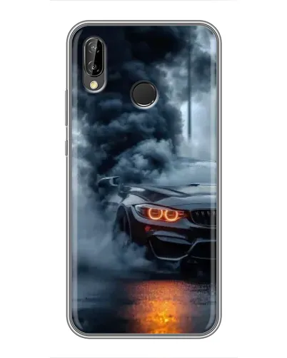 Чохол для Huawei P20 Lite (ANE-L02) з картинкою «BMW M-Power — абстракція» Чохол для Huawei P20 Lite (ANE-L02) з картинкою «BMW M-Power — абстракція»