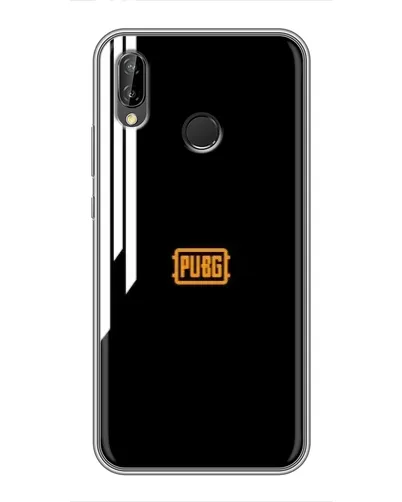 Чехол для Huawei P20 Lite (ANE-L02) с картинкой «PUBG — вертикальные линии» Чехол для Huawei P20 Lite (ANE-L02) с картинкой «PUBG — вертикальные линии»