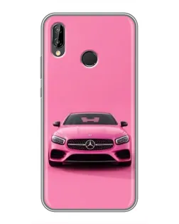 Чохол для Huawei P20 Lite (ANE-L02) з картинкою «Рожевий Mercedes AMG» Чохол для Huawei P20 Lite (ANE-L02) з картинкою «Рожевий Mercedes AMG»