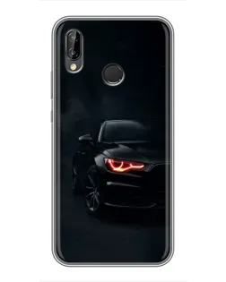 Чохол для Huawei P20 Lite (ANE-L02) з картинкою «Audi — хижий погляд» Чохол для Huawei P20 Lite (ANE-L02) з картинкою «Audi — хижий погляд»