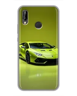 Чохол для Huawei P20 Lite (ANE-L02) з картинкою «Салатовий Lamborghini Huracan» Чохол для Huawei P20 Lite (ANE-L02) з картинкою «Салатовий Lamborghini Huracan»