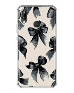 Чохол для Huawei P20 Lite (ANE-L02) з картинкою «Банти Coquette»