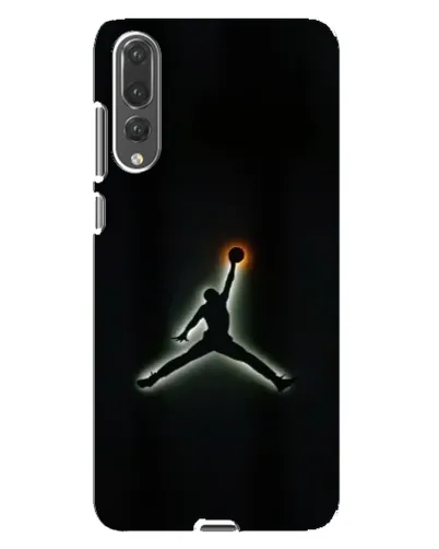 Чохол для Huawei P20 Pro (CLT-L04) з картинкою «Jordan Gradient Logo» Чохол для Huawei P20 Pro (CLT-L04) з картинкою «Jordan Gradient Logo»