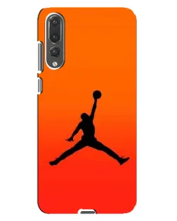 Чохол для Huawei P20 Pro (CLT-L04) з картинкою «Jordan Sunset»