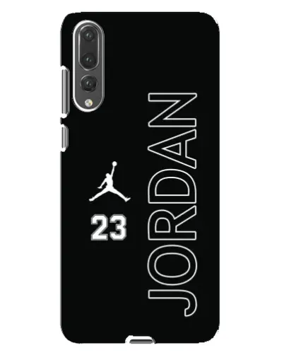 Чохол для Huawei P20 Pro (CLT-L04) з картинкою «Jordan Vertical» Чохол для Huawei P20 Pro (CLT-L04) з картинкою «Jordan Vertical»