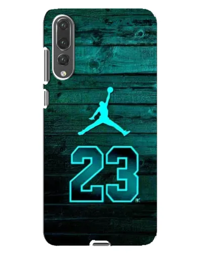 Чохол для Huawei P20 Pro (CLT-L04) з картинкою «Jordan Cyan 23» Чохол для Huawei P20 Pro (CLT-L04) з картинкою «Jordan Cyan 23»