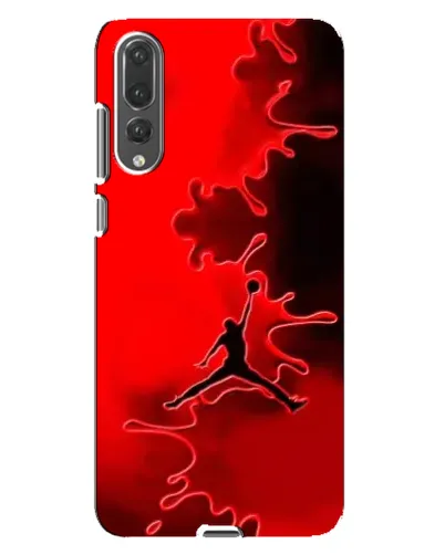 Чохол для Huawei P20 Pro (CLT-L04) з картинкою «Jordan Red Smoke» Чохол для Huawei P20 Pro (CLT-L04) з картинкою «Jordan Red Smoke»