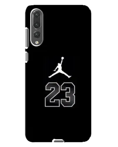 Чохол для Huawei P20 Pro (CLT-L04) з картинкою «Jordan Flight 23» Чохол для Huawei P20 Pro (CLT-L04) з картинкою «Jordan Flight 23»