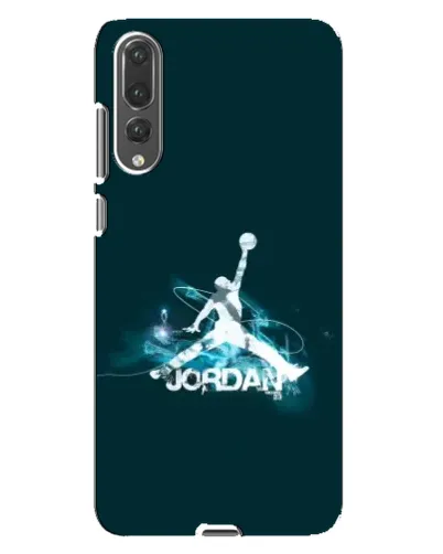 Чохол для Huawei P20 Pro (CLT-L04) з картинкою «Jordan Blue Fire» Чохол для Huawei P20 Pro (CLT-L04) з картинкою «Jordan Blue Fire»